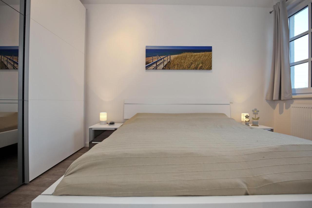 Residenz Von Flotow Wohnung 18 Heiligendamm Bagian luar foto