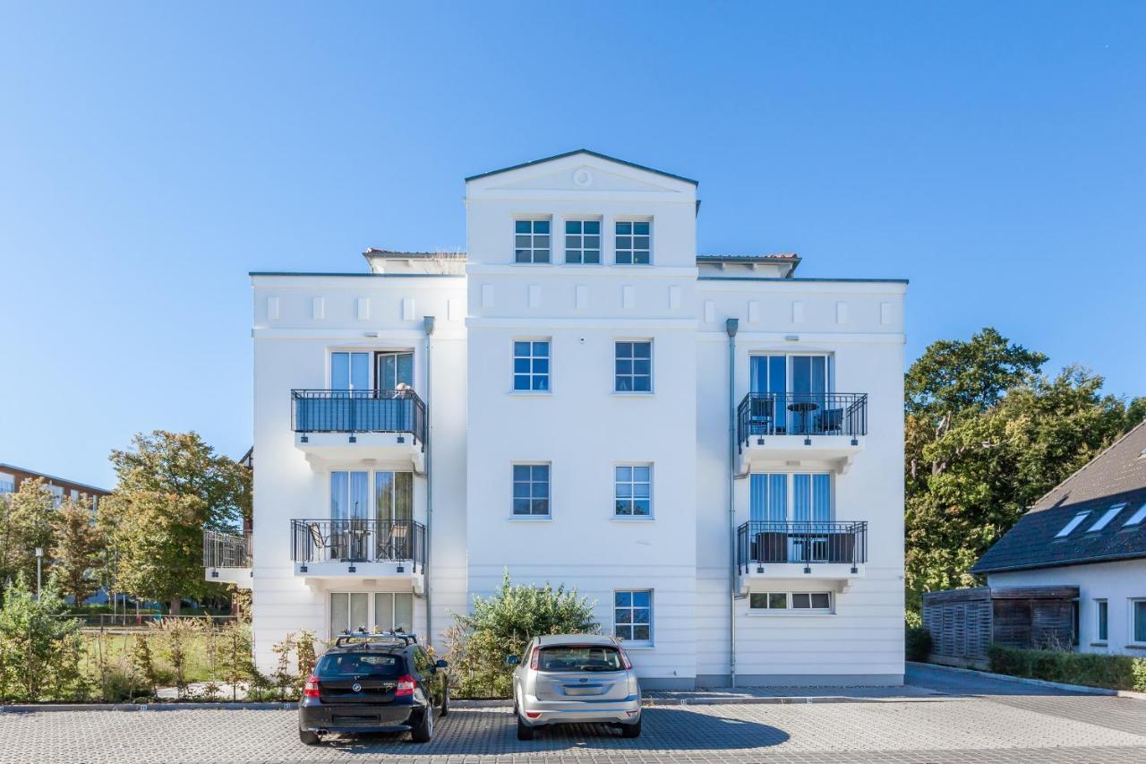 Residenz Von Flotow Wohnung 18 Heiligendamm Bagian luar foto