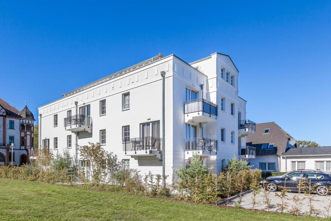 Residenz Von Flotow Wohnung 18 Heiligendamm Bagian luar foto